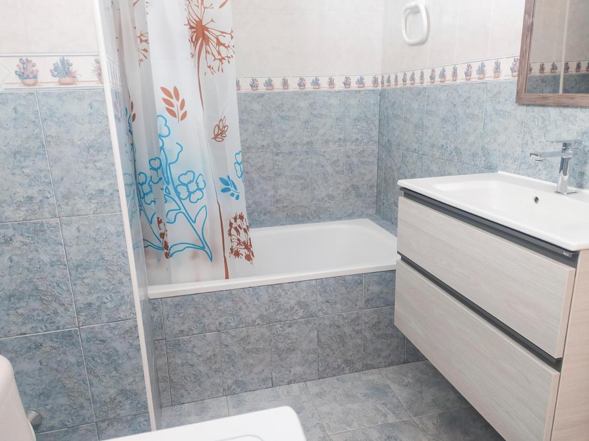 El Dorado Estrella Apartment ปลายาเดลาสอเมริกาส ภายนอก รูปภาพ