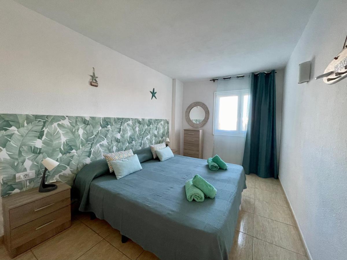 El Dorado Estrella Apartment ปลายาเดลาสอเมริกาส ภายนอก รูปภาพ