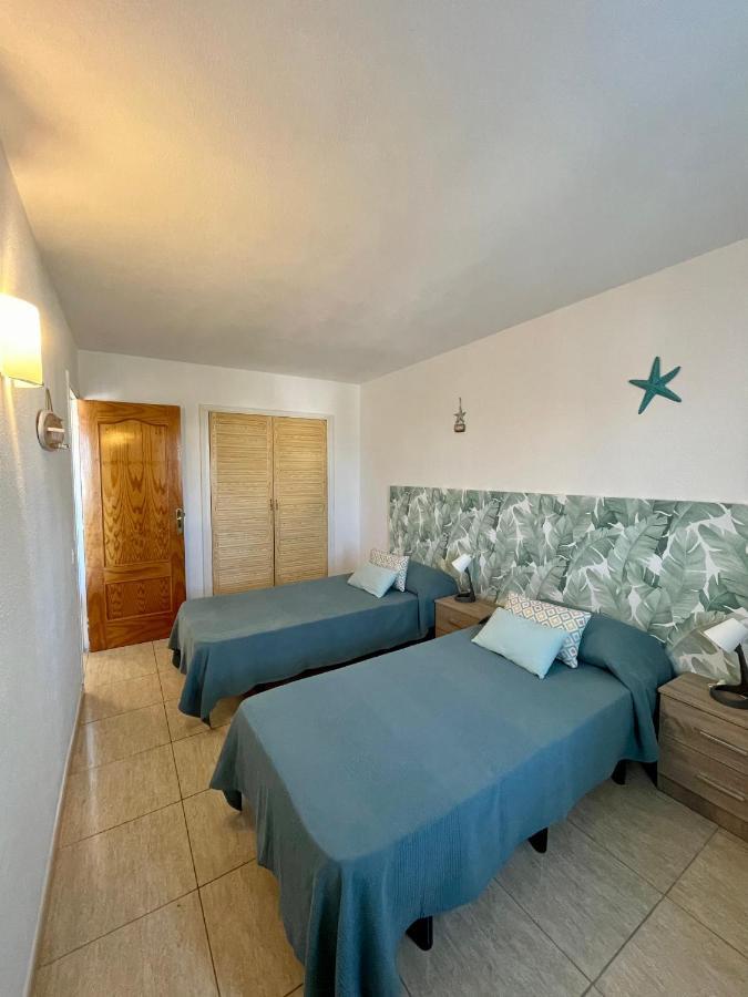 El Dorado Estrella Apartment ปลายาเดลาสอเมริกาส ภายนอก รูปภาพ