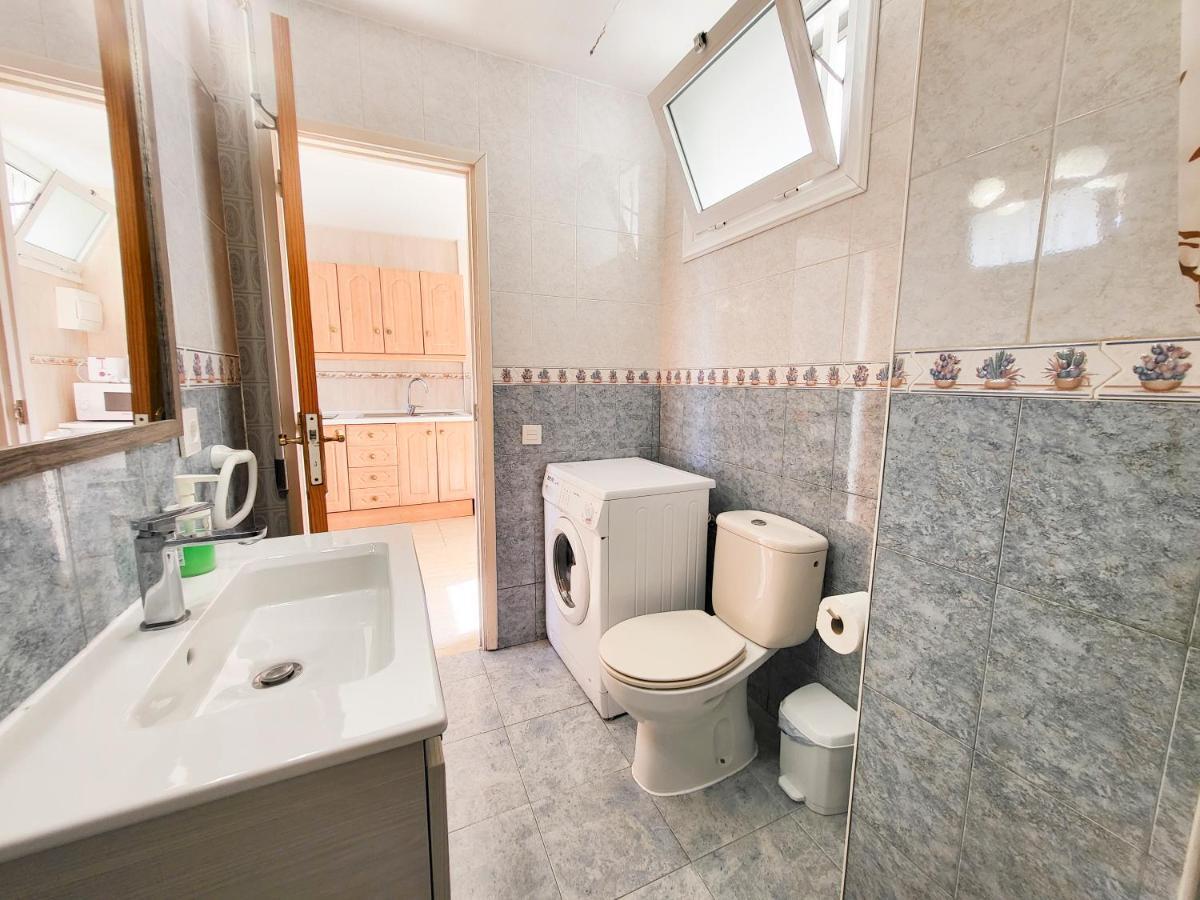 El Dorado Estrella Apartment ปลายาเดลาสอเมริกาส ภายนอก รูปภาพ