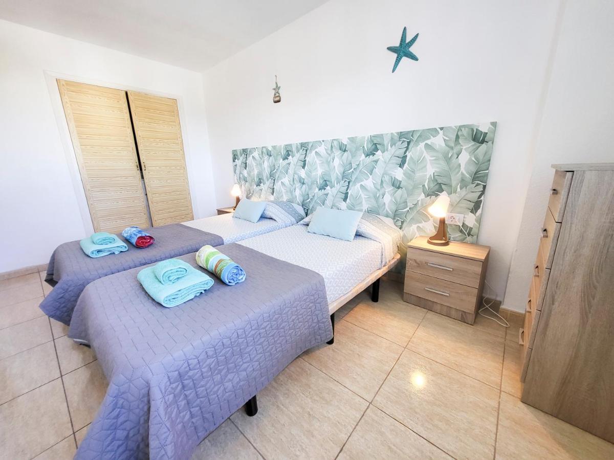 El Dorado Estrella Apartment ปลายาเดลาสอเมริกาส ภายนอก รูปภาพ