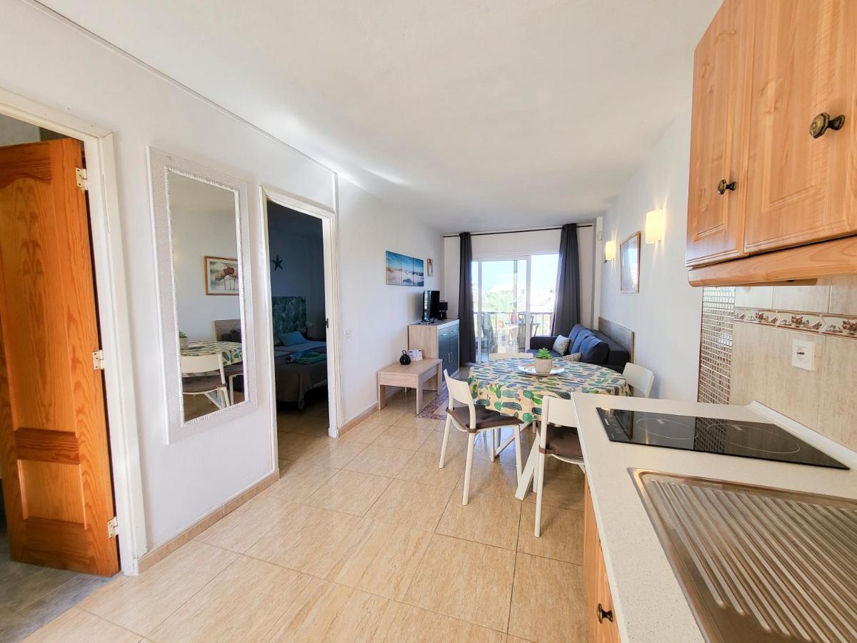 El Dorado Estrella Apartment ปลายาเดลาสอเมริกาส ภายนอก รูปภาพ