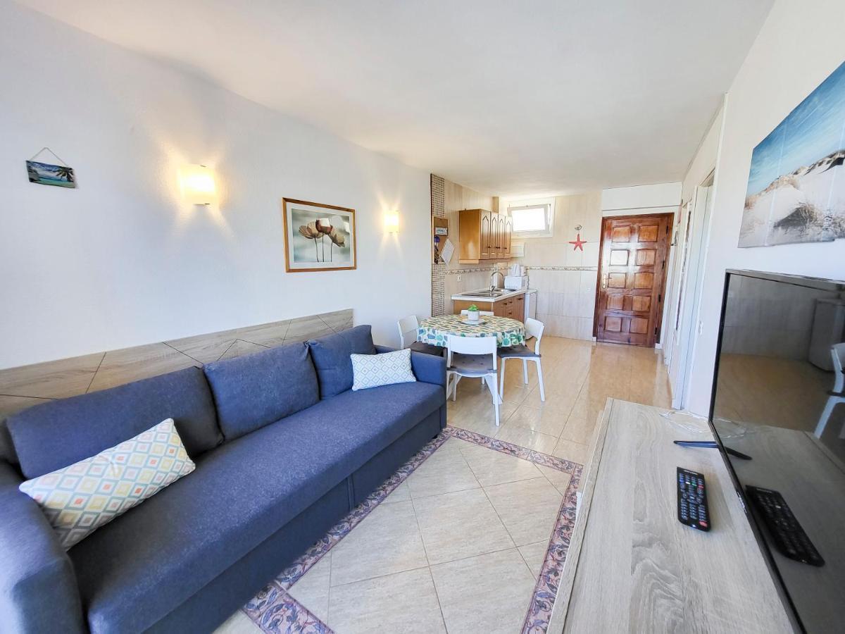 El Dorado Estrella Apartment ปลายาเดลาสอเมริกาส ภายนอก รูปภาพ
