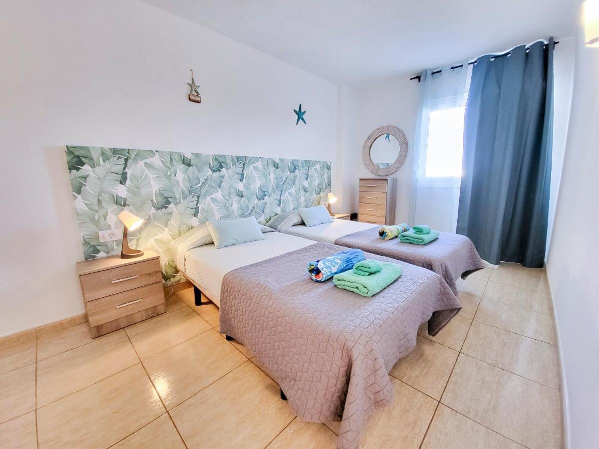 El Dorado Estrella Apartment ปลายาเดลาสอเมริกาส ภายนอก รูปภาพ
