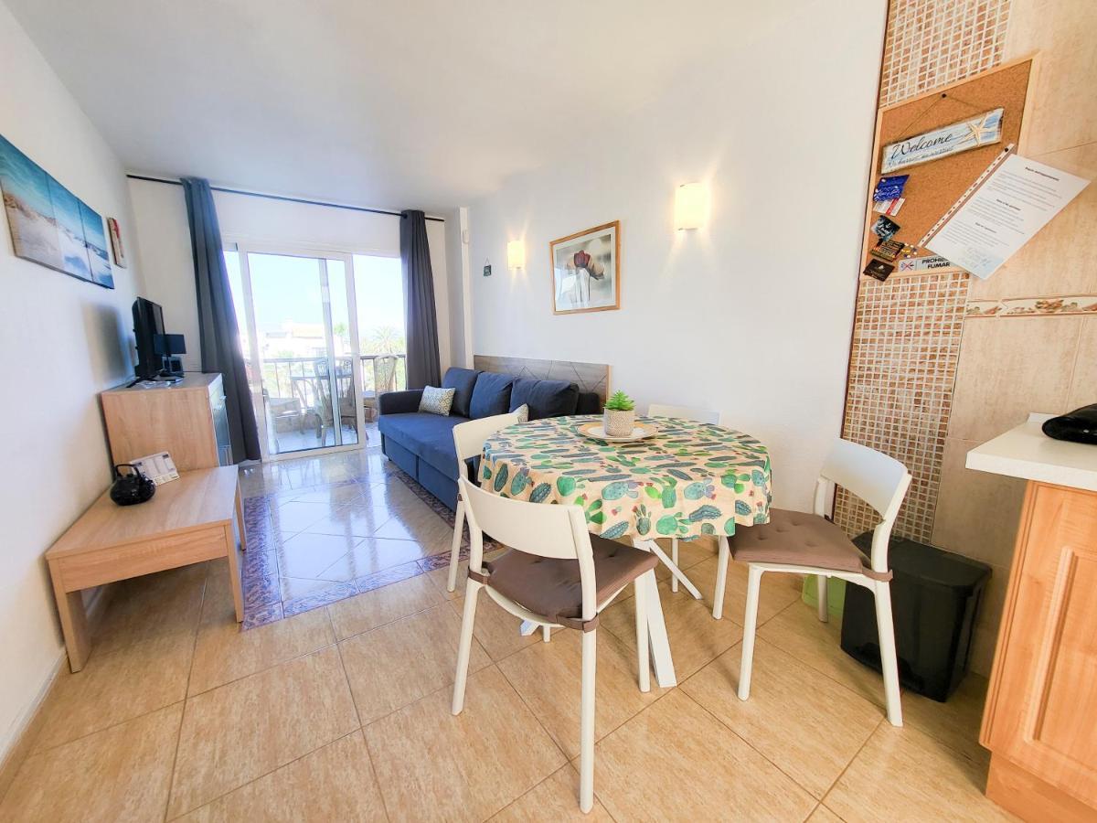 El Dorado Estrella Apartment ปลายาเดลาสอเมริกาส ภายนอก รูปภาพ