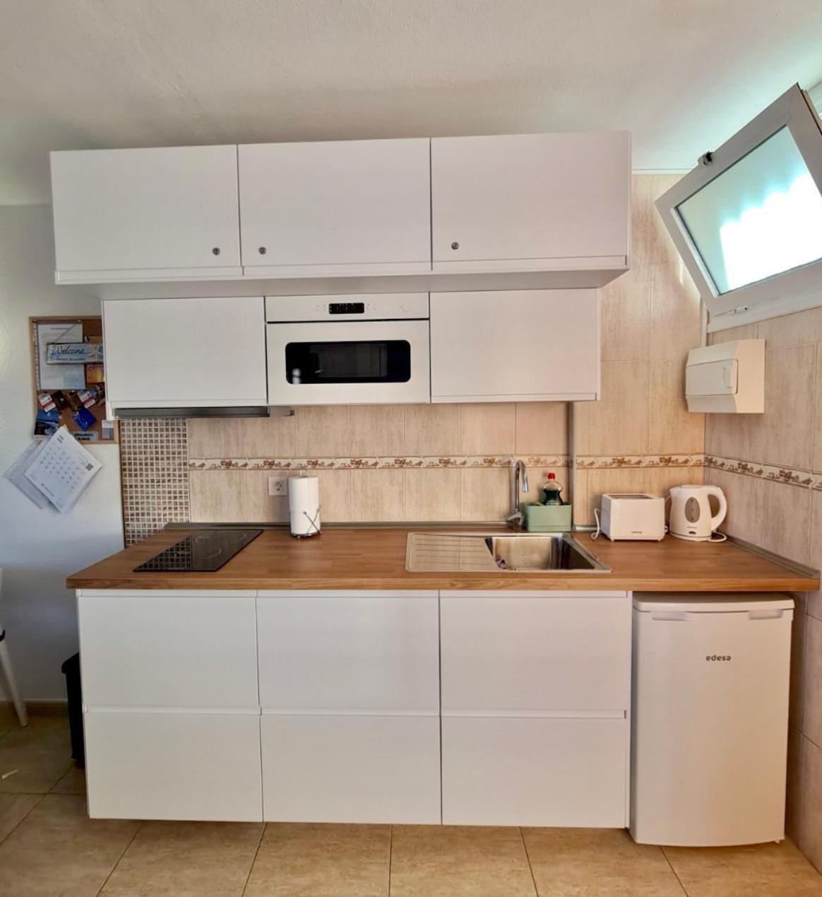 El Dorado Estrella Apartment ปลายาเดลาสอเมริกาส ภายนอก รูปภาพ